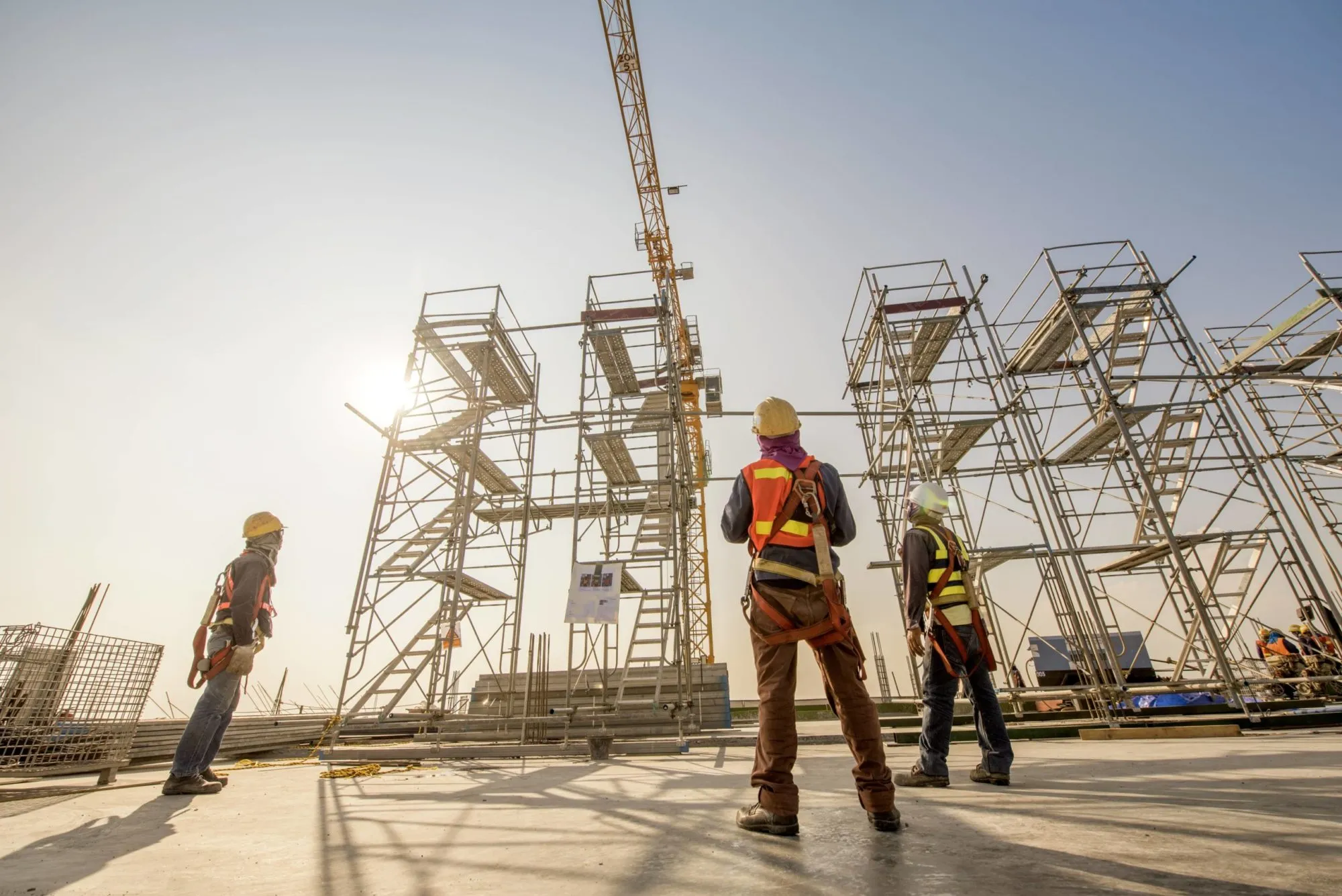 Construction and Infrastructure